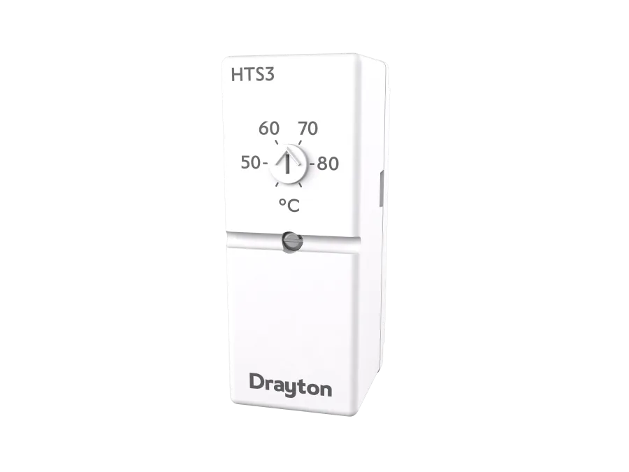Drayton HTS3 Cylinder Thermostat