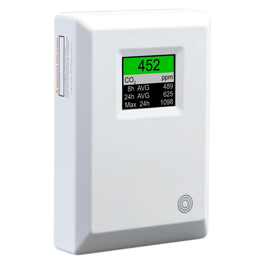 S&S Domestic Carbon Dioxide Detector