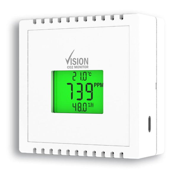 Vision Carbon Dioxide CO2U-A Monitor Kit