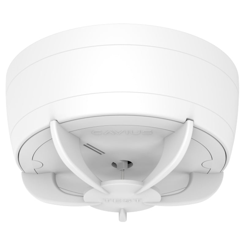 Cavius Battery Wireless Heat Alarm - 10 year