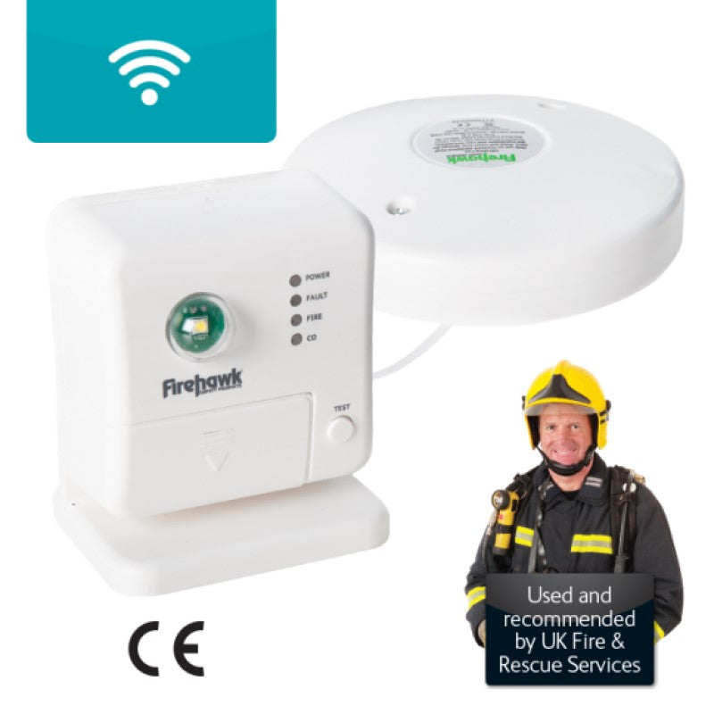 Firehawk Hearing Impaired System