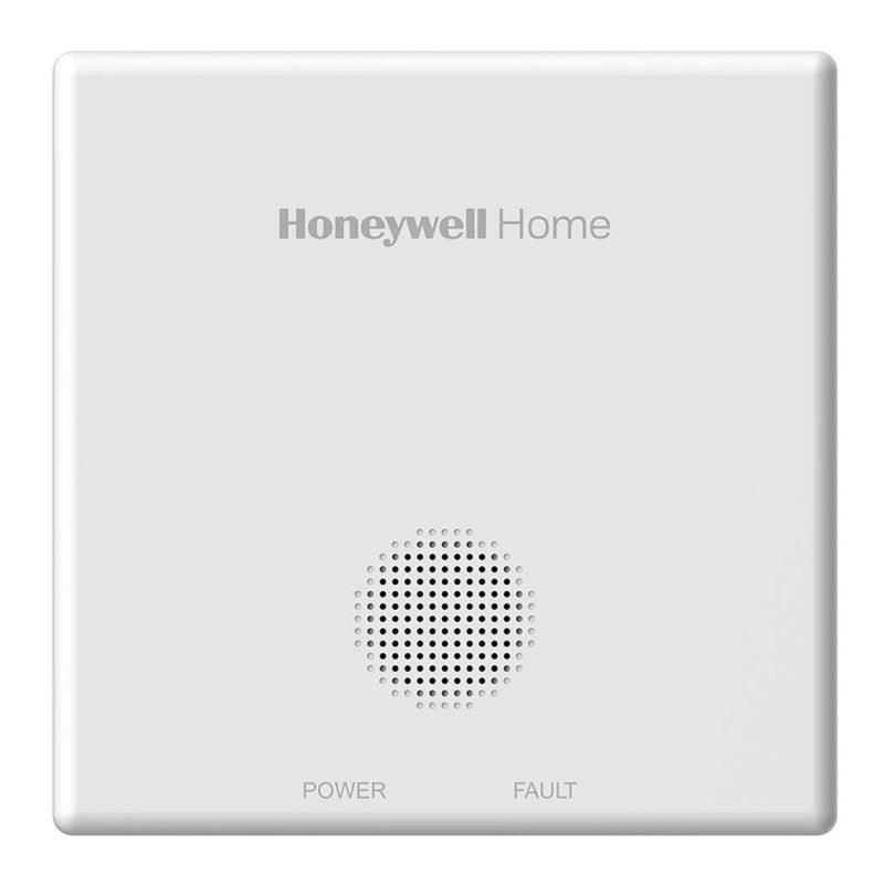 Honeywell Home 10 year CO Alarm UK Homesafe