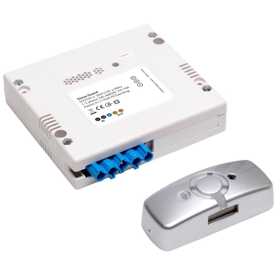 FireAngel Stove Guard - Electric Cooker Shut Off