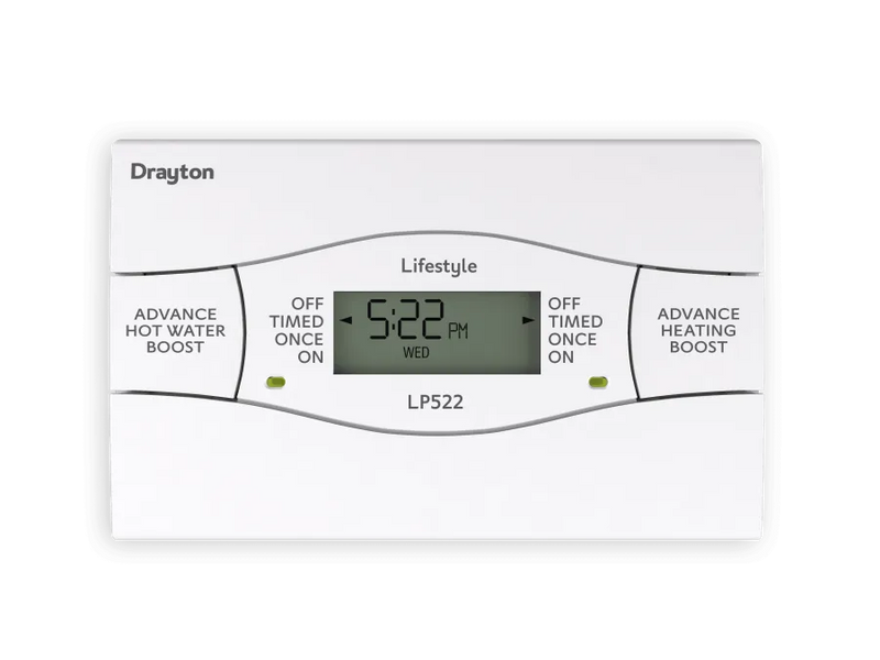 Drayton LP522 Programmer