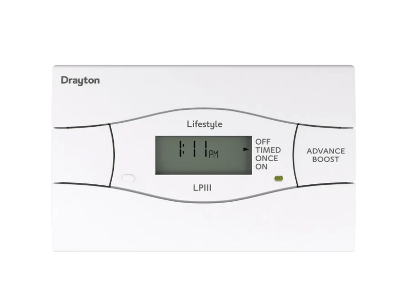 Drayton LP111 Time Switch