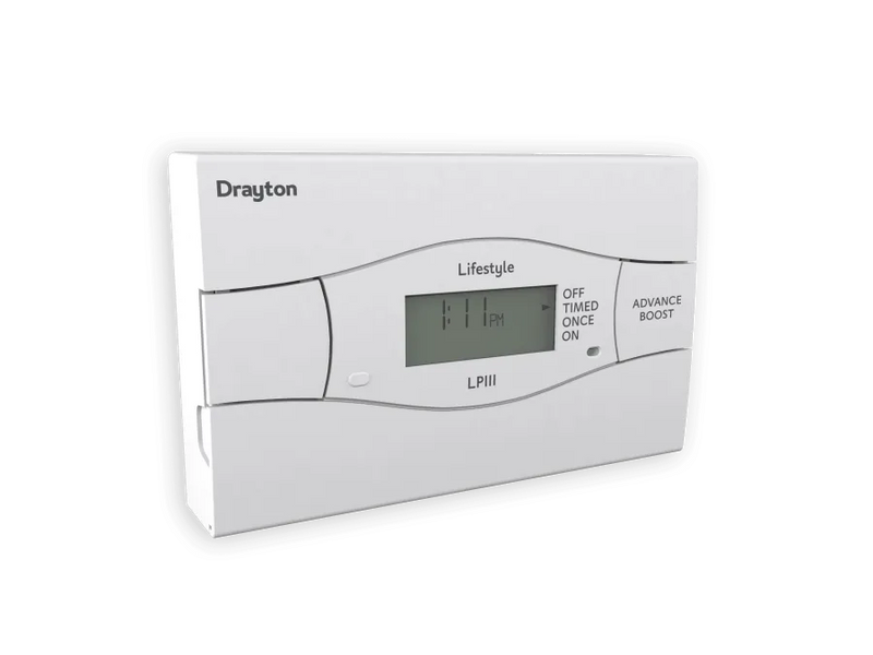 Drayton LP111 Time Switch