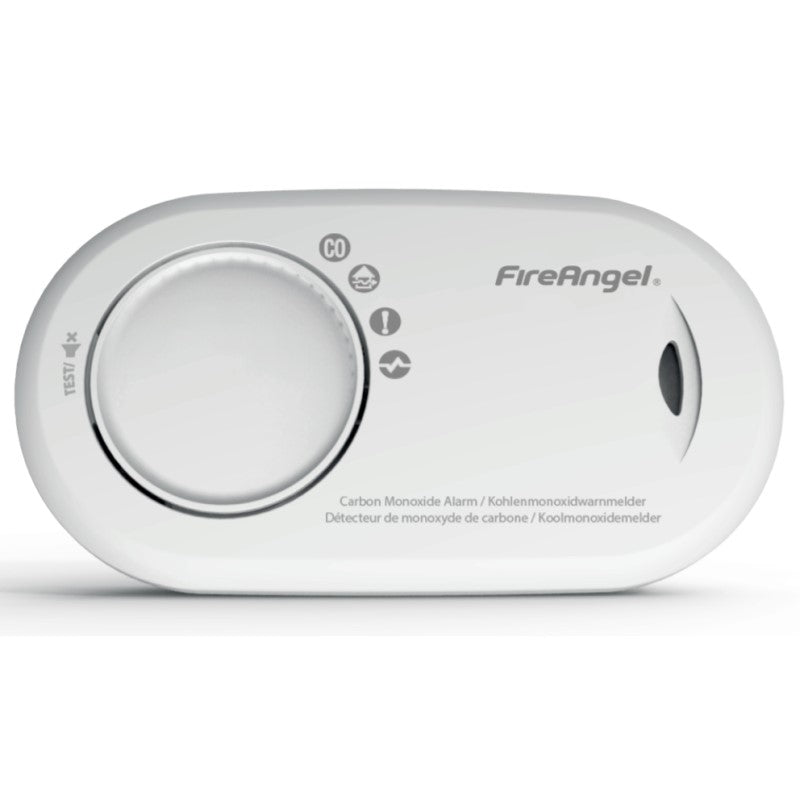 FireAngel 10 Year Battery Carbon Monoxide Alarm